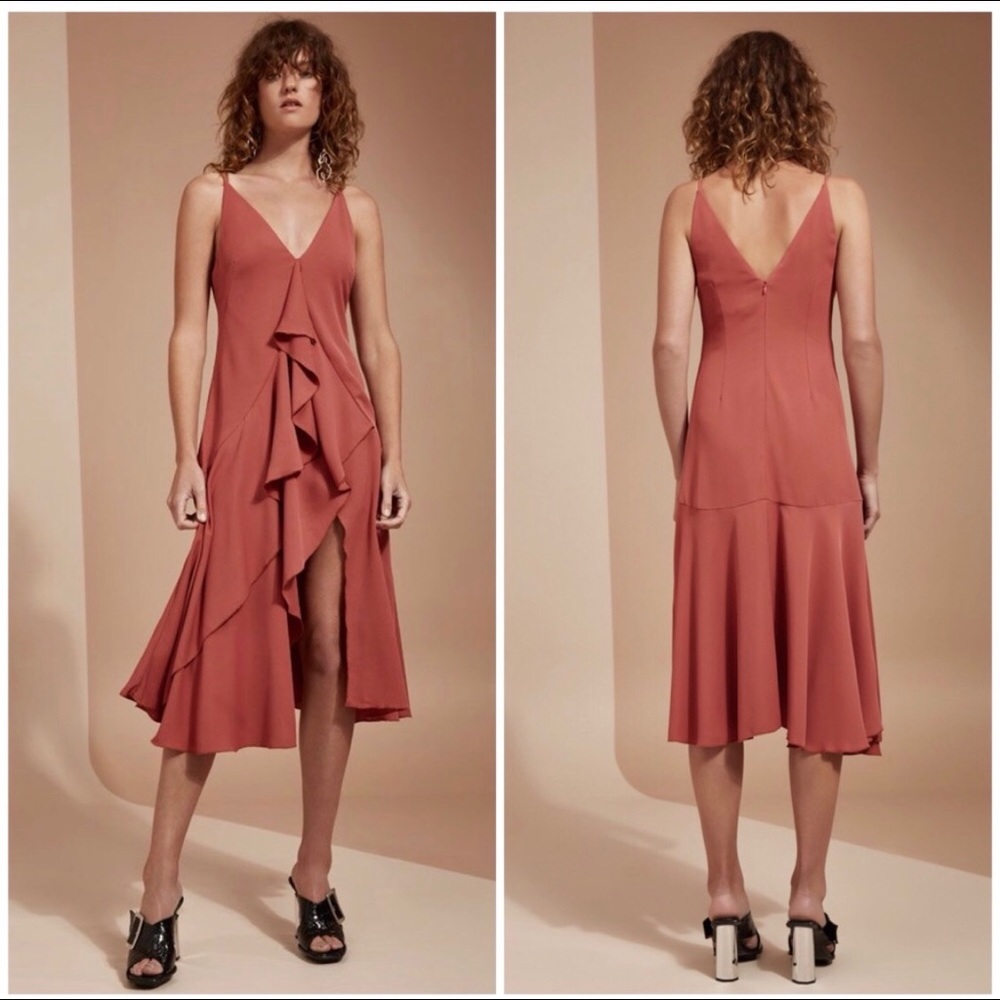 C/MEO dress